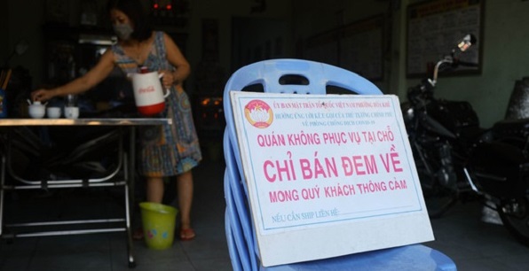 Từ 0h ngày 4/5, Đà Nẵng dừng hàng loạt hoạt động không thiết yếu
