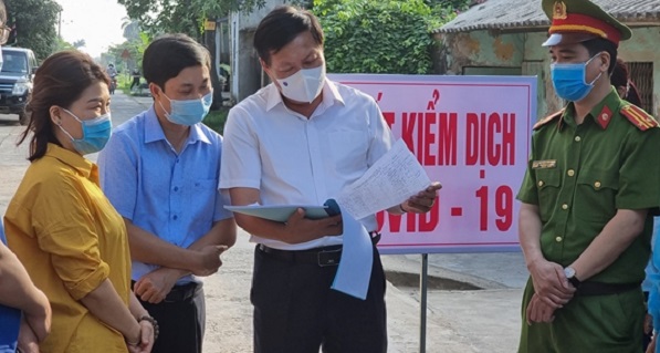 UBND tỉnh Hưng Yên yêu cầu người dân trên địa bàn tạm thời không ra khỏi tỉnh