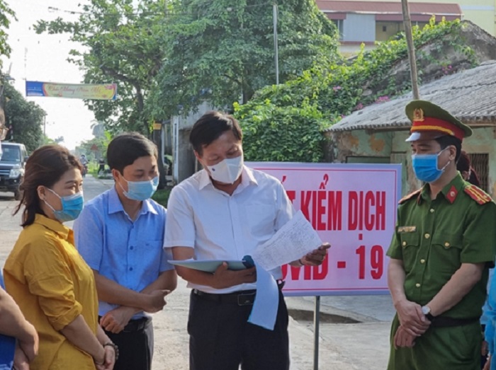 UBND tỉnh Hưng Yên yêu cầu người dân trên địa bàn tạm thời không ra khỏi tỉnh - Ảnh minh họa