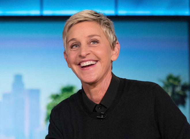 MC Ellen DeGeneres phủ nhận hôn nhân rạn nứt