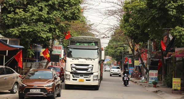Hải Dương: Từ 0h ngày 10/5, những phương tiện vận tải nào được phép hoạt động?