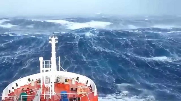 Năm nay bão hình thành ở Đông Thái Bình Dương sớm kỷ lục 