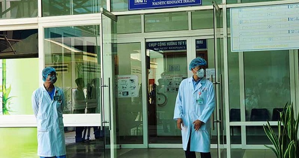 Đà Nẵng phong tỏa khẩn cấp khu công nghiệp, xét nghiệm 700 người trong đêm sau khi phát hiện hơn 30 ca dương tính với nCoV