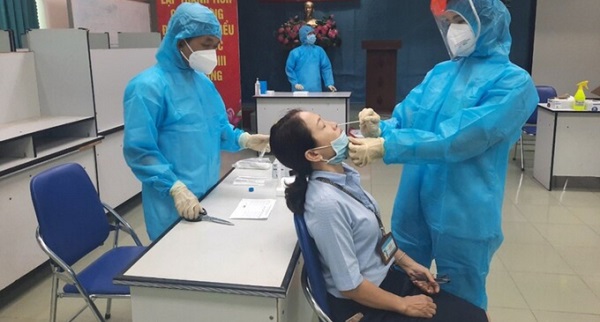 Tối 12/5, Sở Y tế TP.HCM xét nghiệm khẩn tất cả bệnh viện