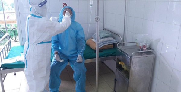 Ông Đoàn Ngọc Hải âm tính lần 1 với nCoV, chỉ bị cảm cúm thông thường, có dấu hiệu suy nhược cơ thể