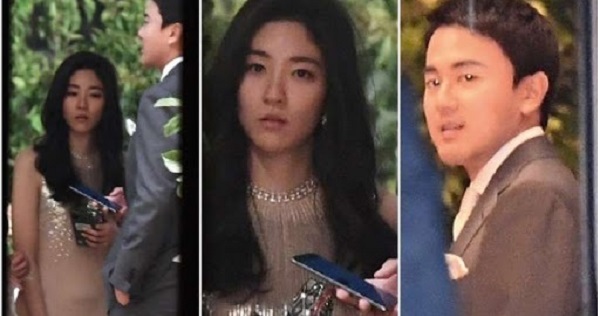 Hàn Quốc: Ái nữ của chaebol ly hôn con trai nhà tài phiệt