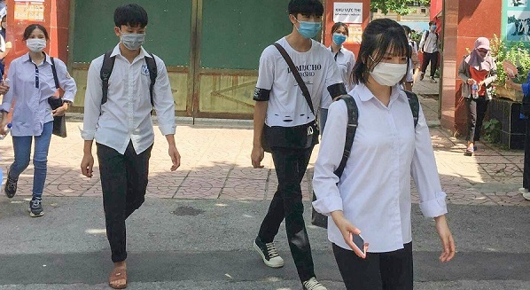 Các trường hợp được xét đặc cách tốt nghiệp THPT theo quy định