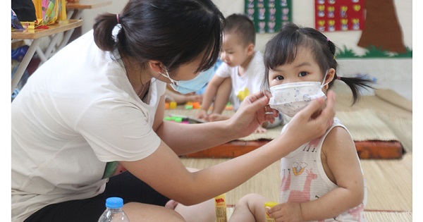 Trong thời gian cách ly y tế, trẻ em được hỗ trợ bao nhiêu?