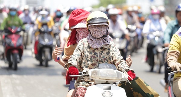 Thời tiết 31/5: Miền Bắc nắng nóng trên diện rộng, có nơi xảy ra nắng nóng đặc biệt gay gắt