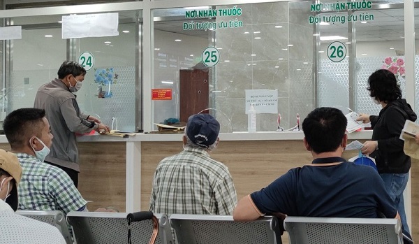 Quên mang thẻ BHYT, người dân vẫn được khám bảo hiểm bình thường từ 1/6