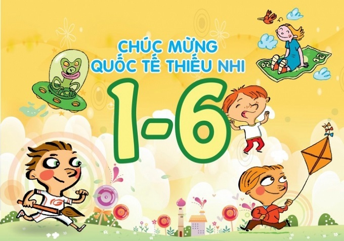 Vì sao ngày 1/6 được chọn là Ngày Quốc tế Thiếu nhi? - Ảnh 2