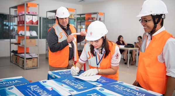 Lao động ngành logistics được đề xuất tiêm vaccine Covid-19