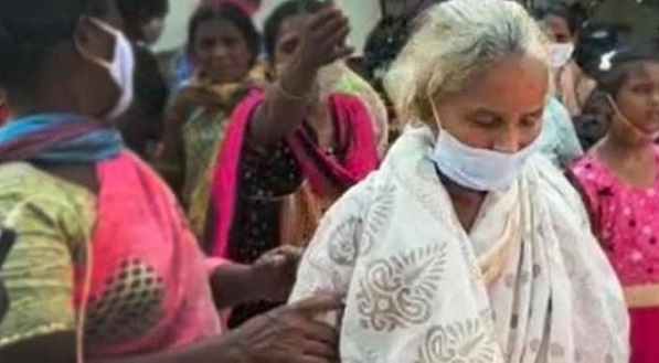 Sau 18 ngày "chôn cất", cụ bà Ấn Độ mắc Covid-19 trở về nhà 