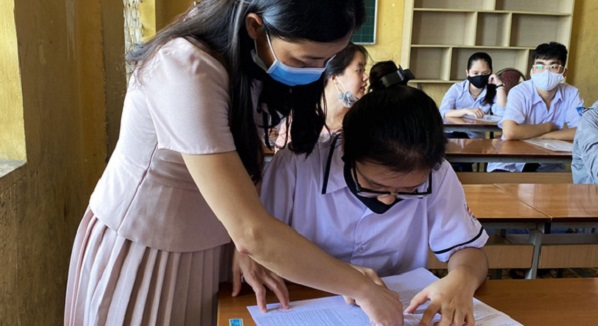 Một số trường chuyên tại Hà Nội thông báo điều chỉnh lịch thi vào lớp 10