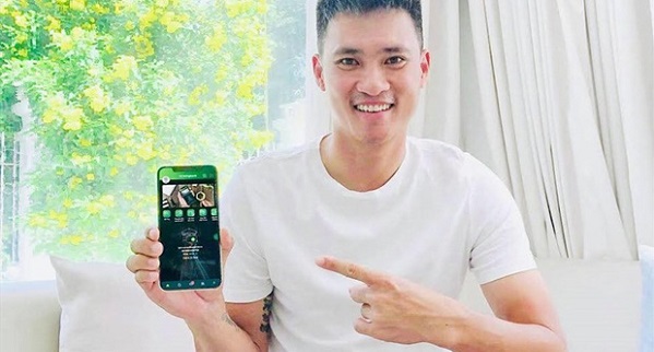 Quảng cáo app cá cược, Công Vinh sẽ bị xử phạt như thế nào?