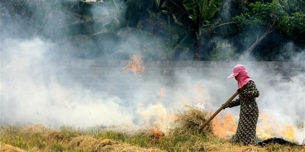 Giữa mùa mưa, Hà Nội vẫn ô nhiễm không khí nghiêm trọng