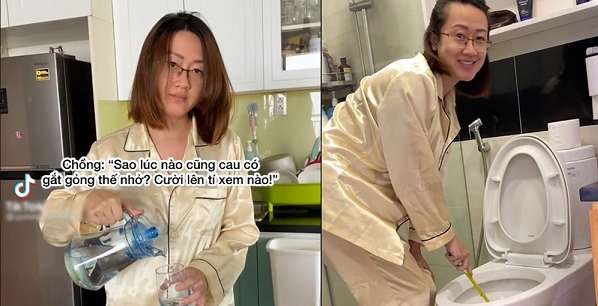 Đáp án thiết thực nhất cho câu hỏi: "Vì sao vợ ở nhà hay cau có vậy?"