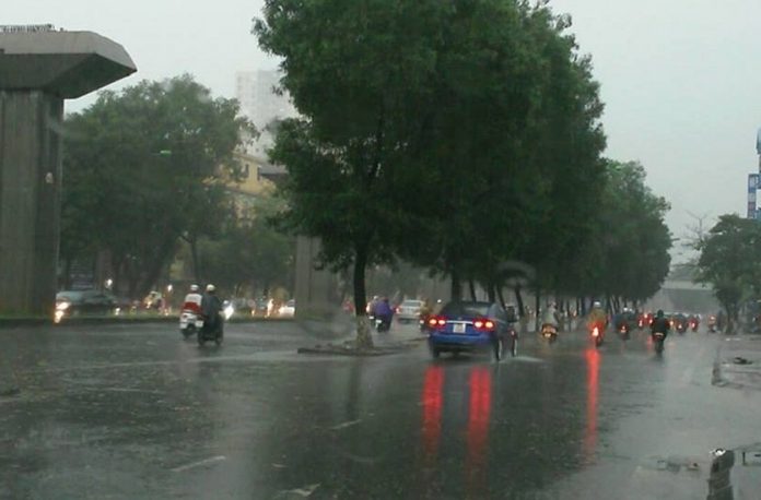 Từ hôm nay đến hết ngày 10/6, ở Bắc Bộ, Thanh Hóa và Nghệ An tiếp tục có mưa to - Ảnh 2