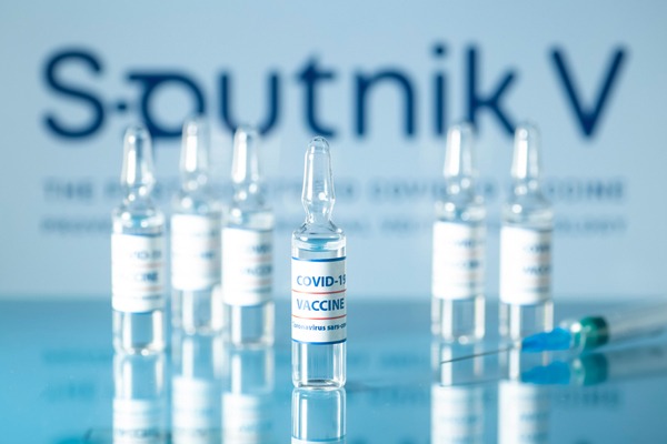 Việt Nam ký thỏa thuận với Nga về việc gia công 5 triệu liều vaccine Sputnik V một tháng - Ảnh minh họa