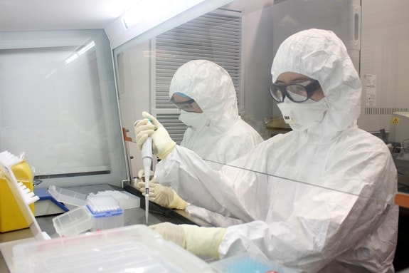 Ba bệnh viện thực hiện dịch vụ xét nghiệm Covid-19 theo yêu cầu tại Hà Nội - Ảnh 3
