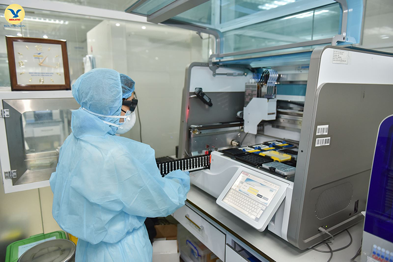 Ba bệnh viện thực hiện dịch vụ xét nghiệm Covid-19 theo yêu cầu tại Hà Nội - Ảnh 5