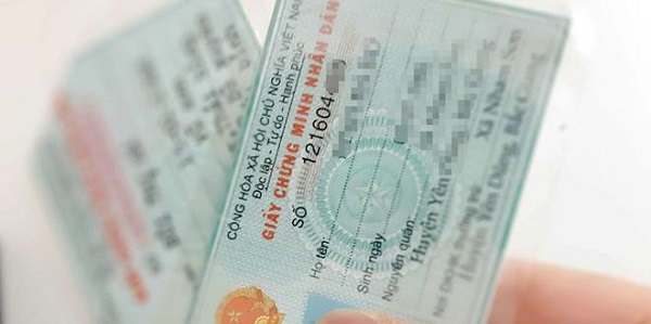Từ ngày 1/7, sẽ thu hồi CMND cũ khi đổi sang căn cước công dân