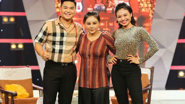 Mẹ con Lê Giang - Lê Lộc lộ diện với thái độ lạ sau ồn ào Duy Phương