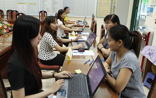 Sở GD&ĐT TP Hà Nội yêu cầu hạn chế tối đa tuyển sinh trái tuyến lớp 1 - Ảnh 2