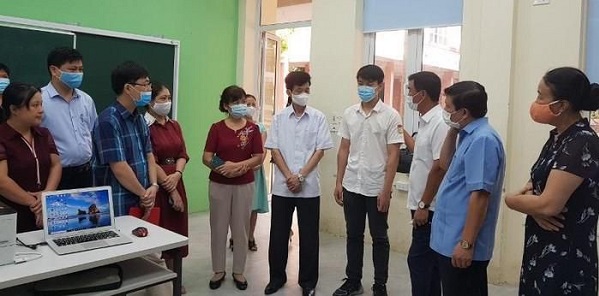 Lần thứ 2 Việt Nam có học sinh giành Huy chương Vàng Olympic Vật lý châu Âu