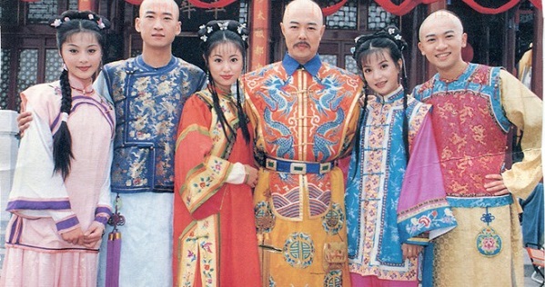 Ảnh hiếm phim Hoàn Châu cách cách 1997: Triệu Vy đẹp lu mờ Phạm Băng Băng