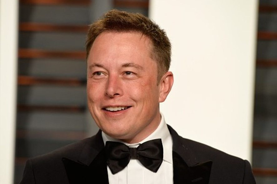 Tỷ phú thế giới Elon Musk