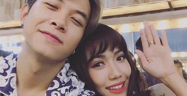 Khoảnh khắc cực hiếm khi Anh Tú thừa nhận yêu Diệu Nhi trên sóng truyền hình