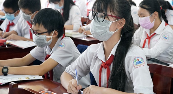 Sở GD&ĐT Hà Nội đề xuất cho học sinh trở lại trường từ 10/7