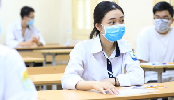 TP.HCM: Thí sinh ngoại tỉnh có thể thi THPT Quốc gia ở địa phương