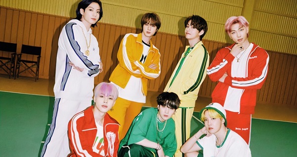 BTS trở thành một trong 9 nghệ sĩ có ca khúc lập kỷ lục đứng đầu Billboard