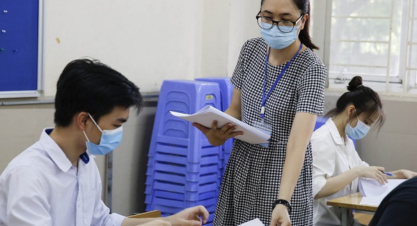 Bao nhiêu điểm sẽ đỗ tốt nghiệp THPT quốc gia 2021?