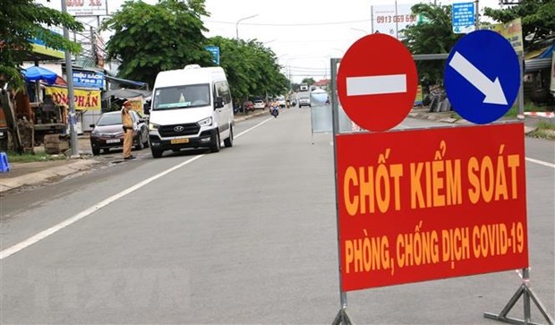 Hà Nội: Danh sách 22 chốt kiểm soát tại các cửa ngõ để kiểm soát người và phương tiện ra vào
