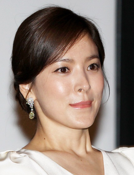 Song Hye Kyo tại Cannes lần thứ 67