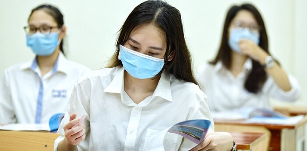 Lịch thi tốt nghiệp THPT đợt 2 năm 2021 chính thức từ Bộ Giáo dục