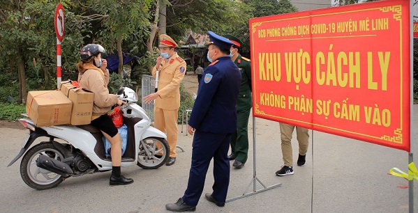 Từ hôm nay, người dân Hà Nội được phép ra ngoài trong trường hợp nào?