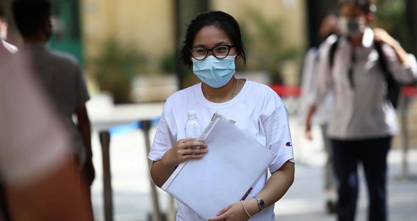 Hà Nội: Bài Văn thi tốt nghiệp THPT viết 9 trang giấy được 9,75 điểm