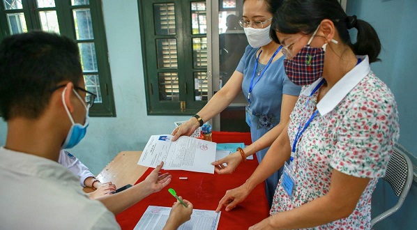 Không thể thi tốt nghiệp THPT đợt 2, thí sinh có thể được đặc cách hoặc tham gia thi đợt 3