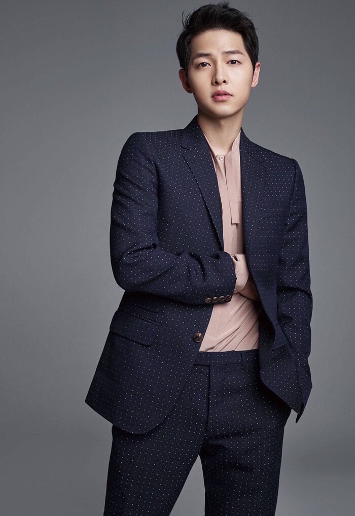 Nam diễn viên Song Joong Ki xác nhận tham gia phim mới cùng Lee Sung Min - Ảnh 6