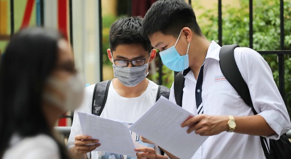 TP.HCM: Sở GD-ĐT đề xuất xét đặc cách tốt nghiệp cho thí sinh thi đợt 2