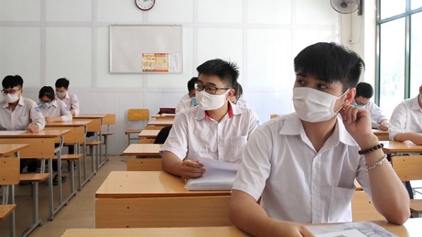 Điểm thi tốt nghiệp THPT 2021: Bình Dương có điểm cao nhất cả nước