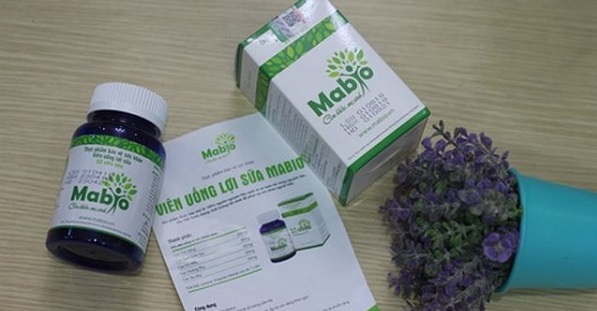 Review viên uống lợi sữa Mabio có tốt không?