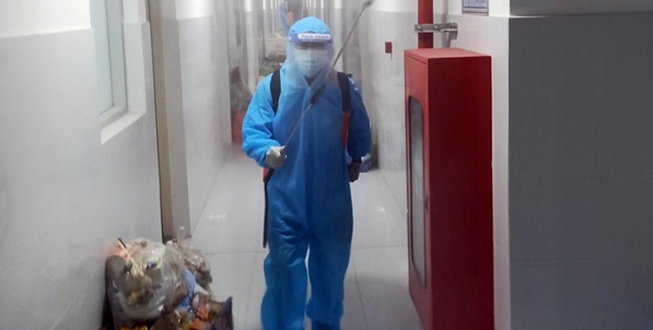 Chăm F0, F1 tại nhà: 2-3 ngày xét nghiệm 1 lần, dùng điều hòa riêng