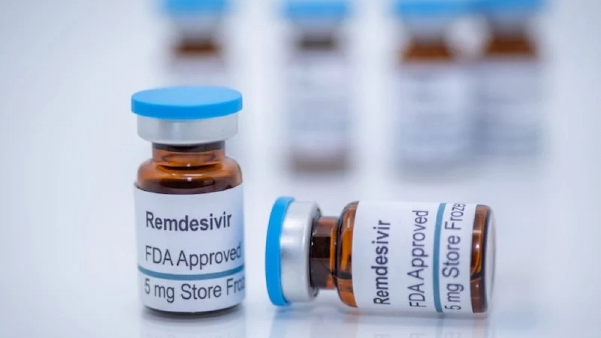 Bộ Y tế đang nghiên cứu để đưa thuốc Remdesivir vào phác đồ điều trị Covid-19 - Ảnh minh họa