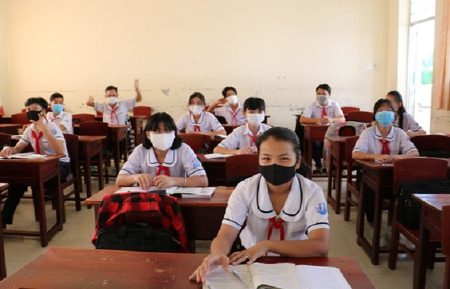 Do dịch Covid-19, những học sinh không kịp trở lại trường có thể học tập tại nơi cư trú