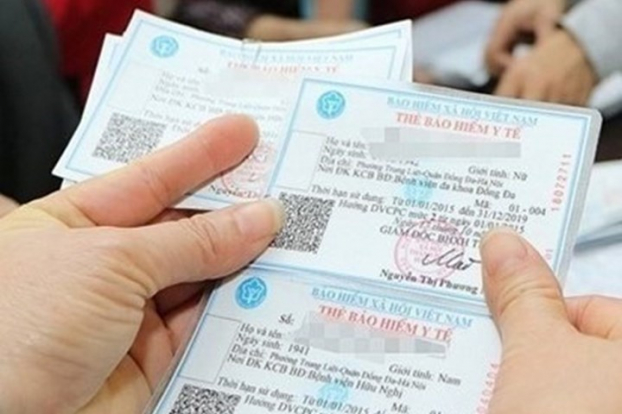 Người dân được đổi thẻ BHYT mẫu mới ở bất kỳ địa phương nào từ ngày 16/8 - Ảnh minh họa